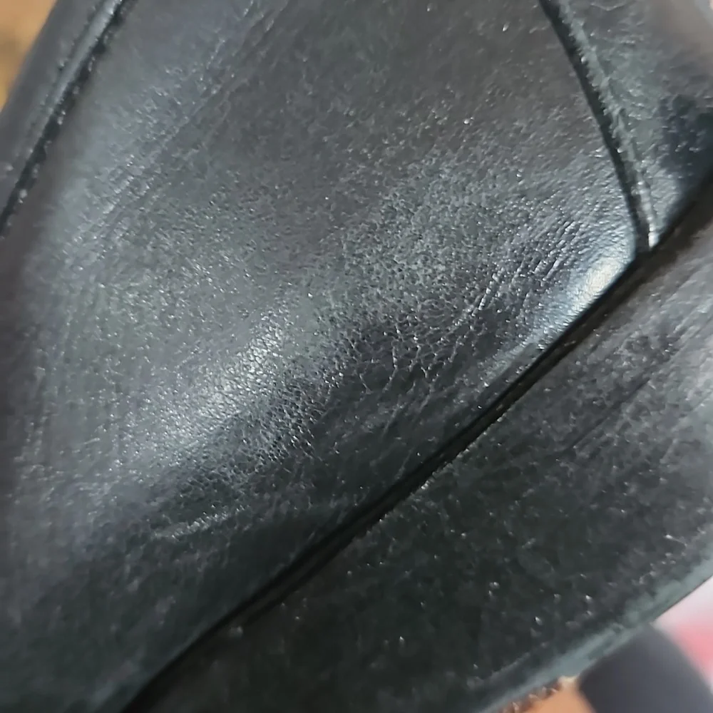 Vintage Gucci Horsebit Accent Loafers - Picture 5 of 15